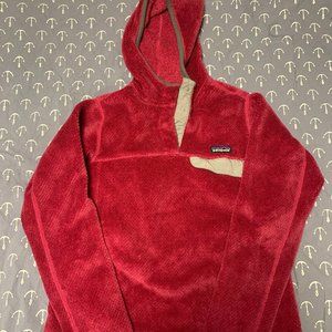 Patagonia Re Tool Snap T fleece Hoodie